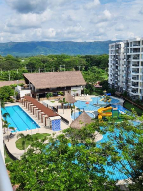 hermoso apartamento en condominio familiar peñazul